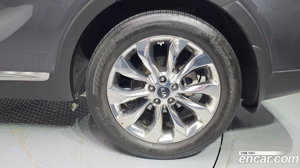 Kia Sorento 2018