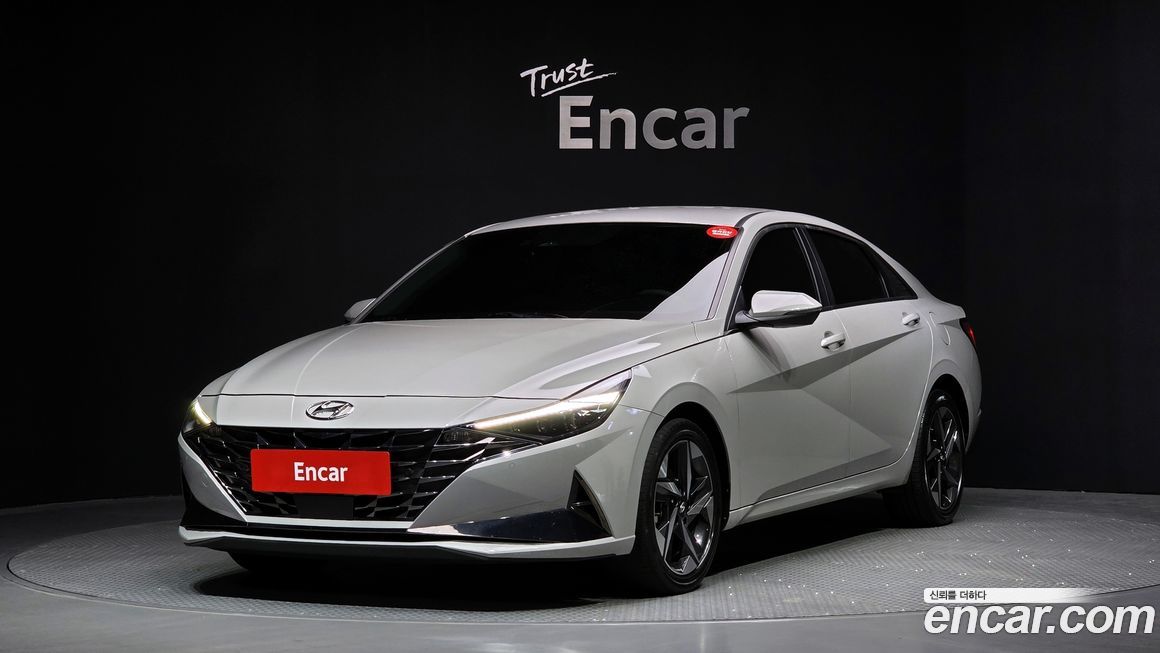 Hyundai AVANTE 2023