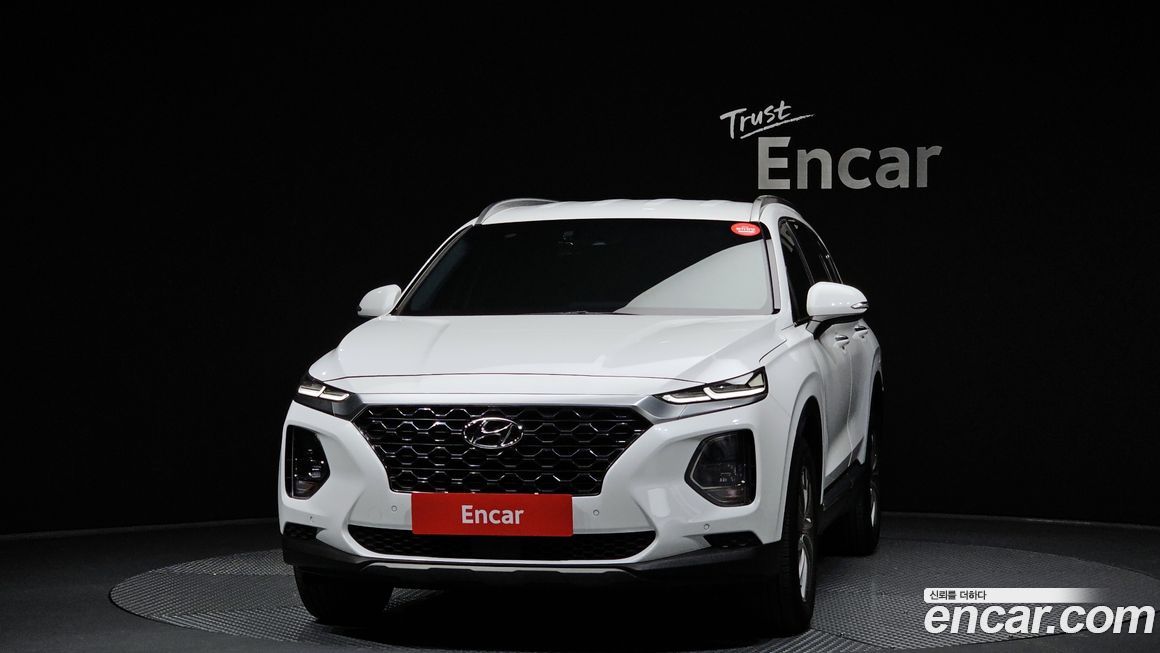 Hyundai Santafe 2020