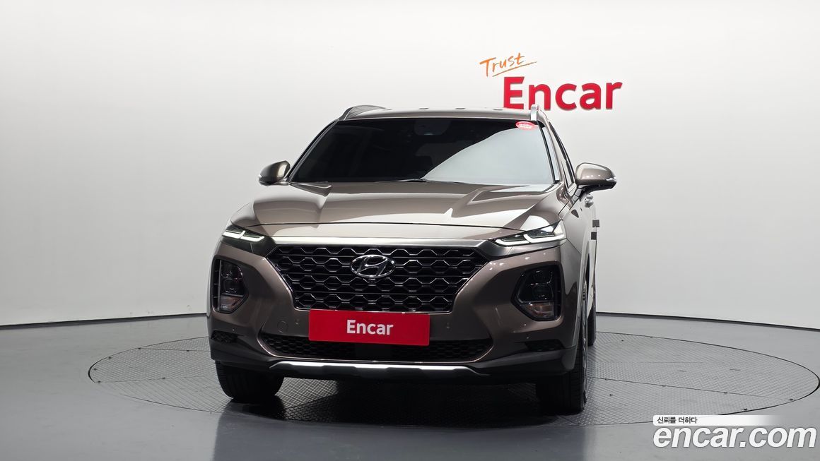 Hyundai Santafe 2019