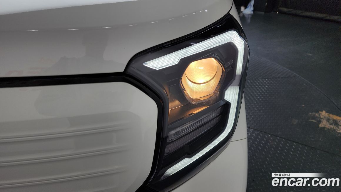 Kia RAY 2023