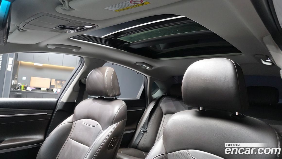Hyundai Grandeur 2017