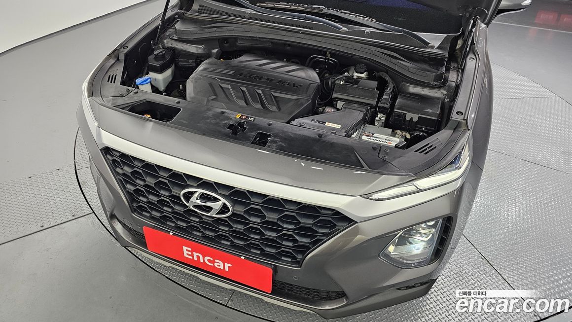 Hyundai Santafe 2019