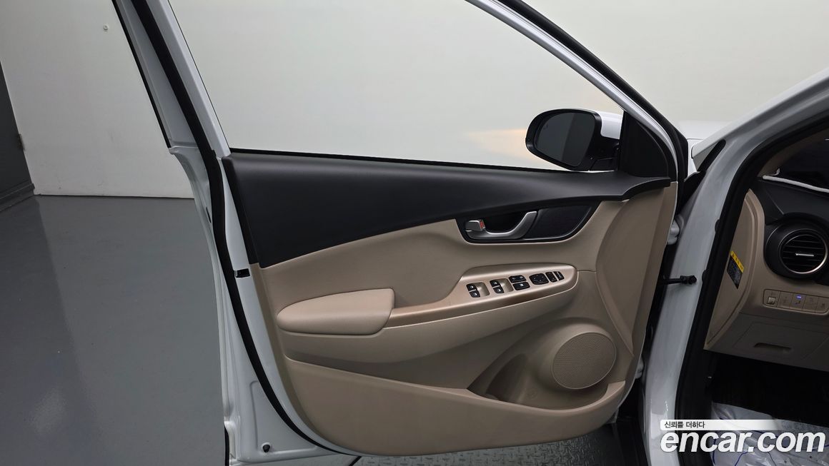 Hyundai Kona 2018
