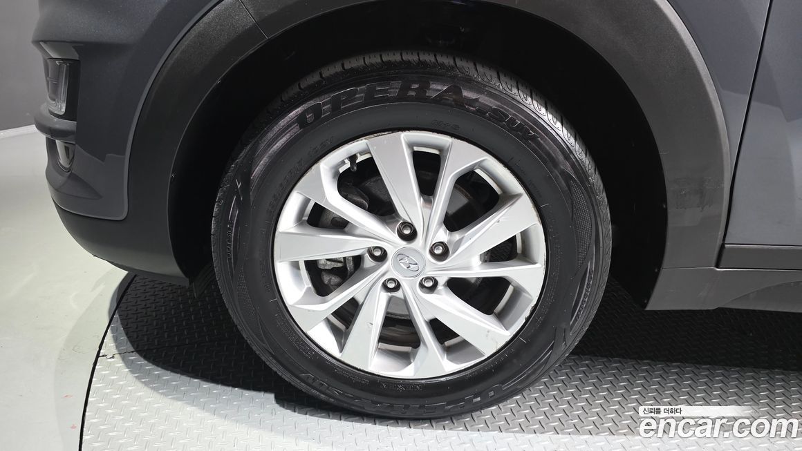 Hyundai Tucson 2020