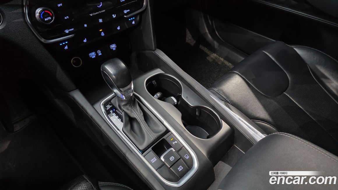 Hyundai Santafe 2020