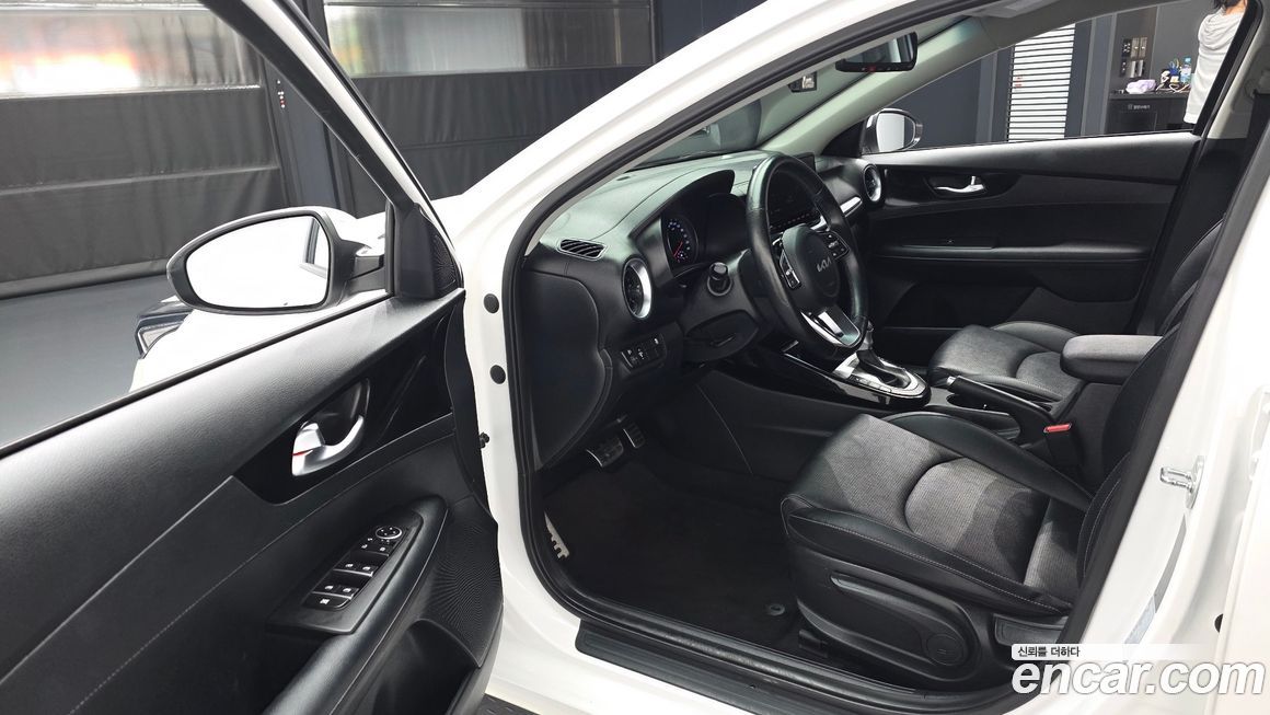 Kia K3 2024