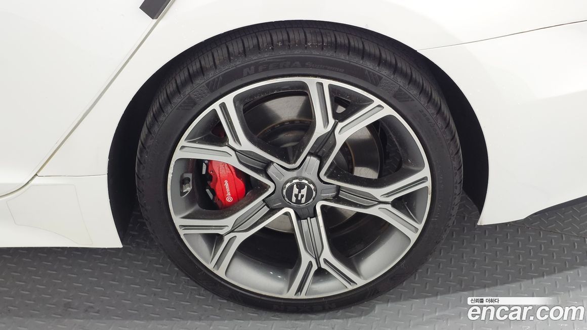 Kia Stinger 2018