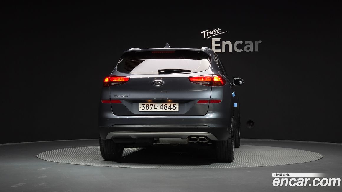 Hyundai Tucson 2020