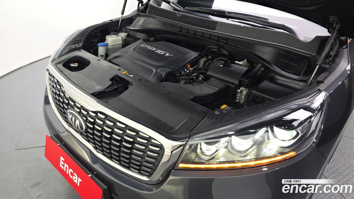 Kia Sorento 2018