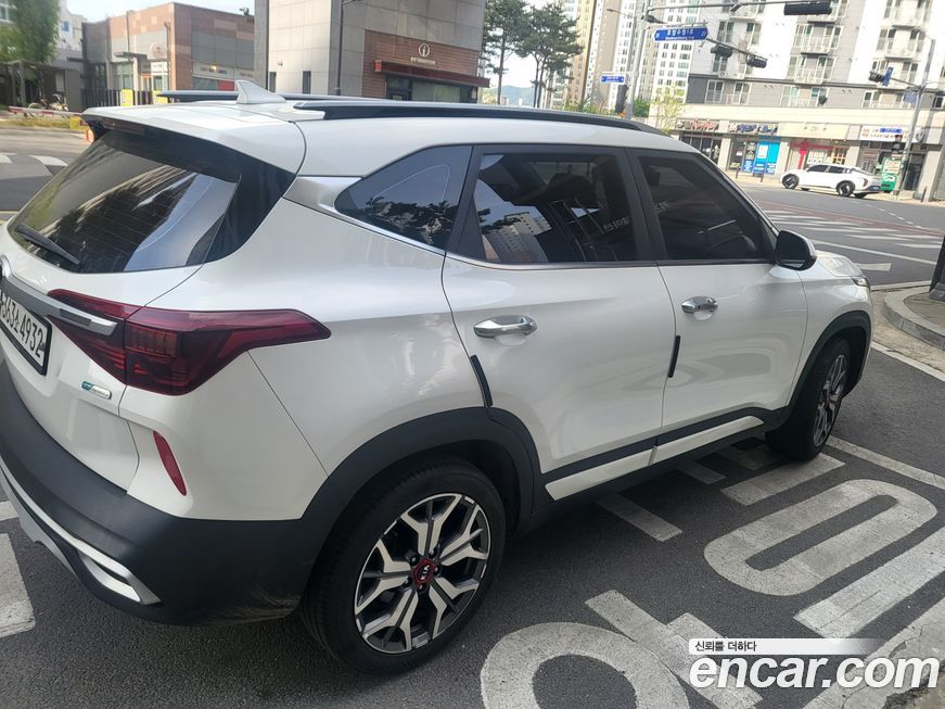 Kia Seltos 2020