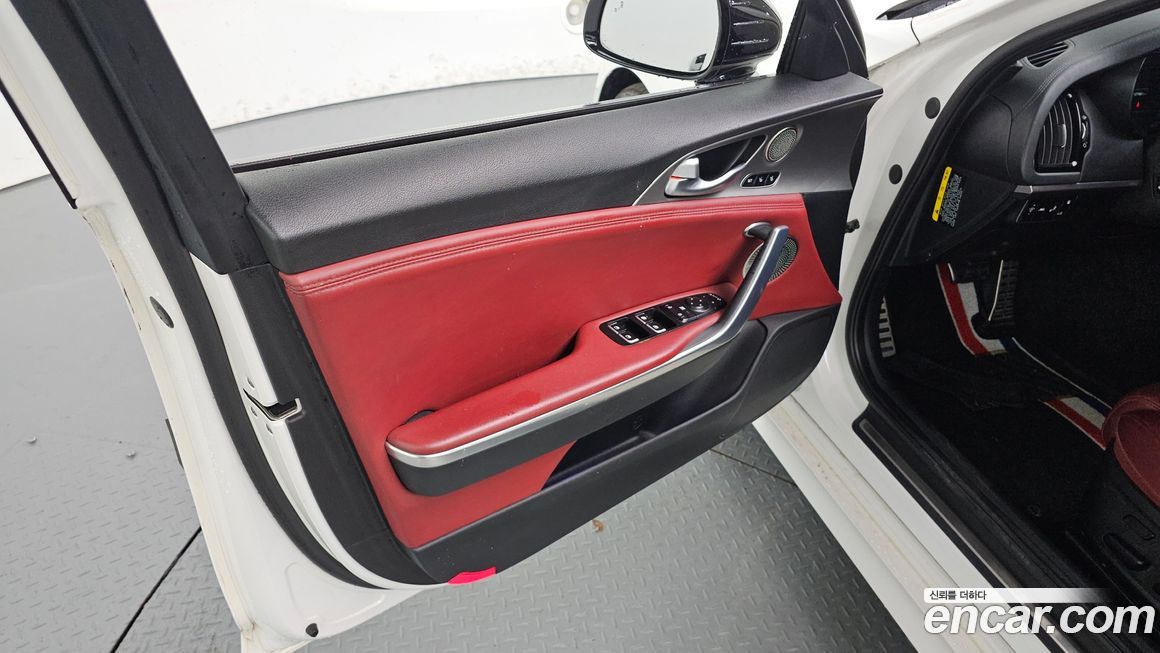 Kia Stinger 2018