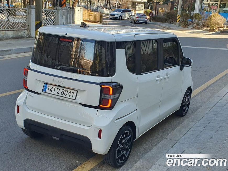 Kia RAY 2023