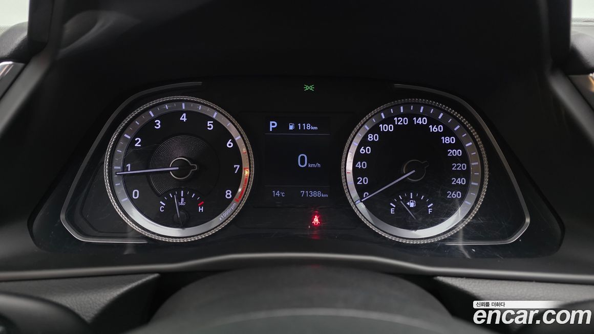 Hyundai Sonata 2020