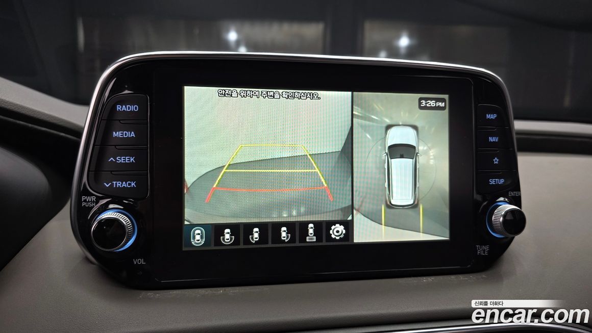 Hyundai Santafe 2019