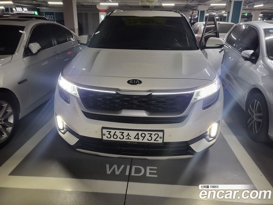 Kia Seltos 2020