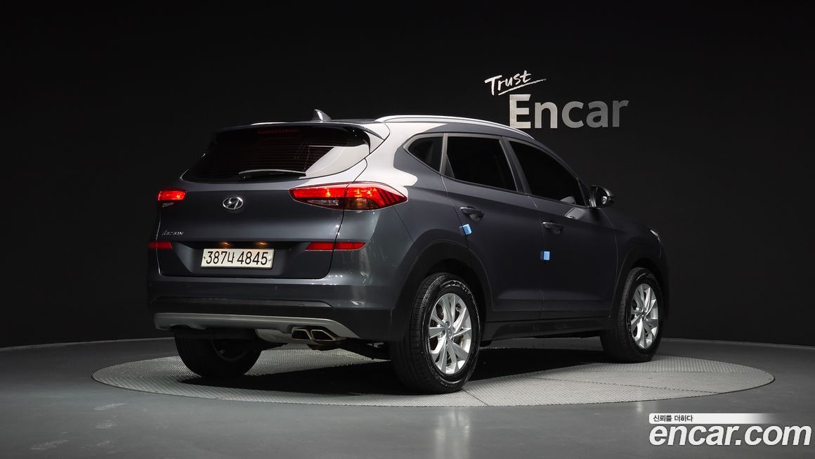 Hyundai Tucson 2020