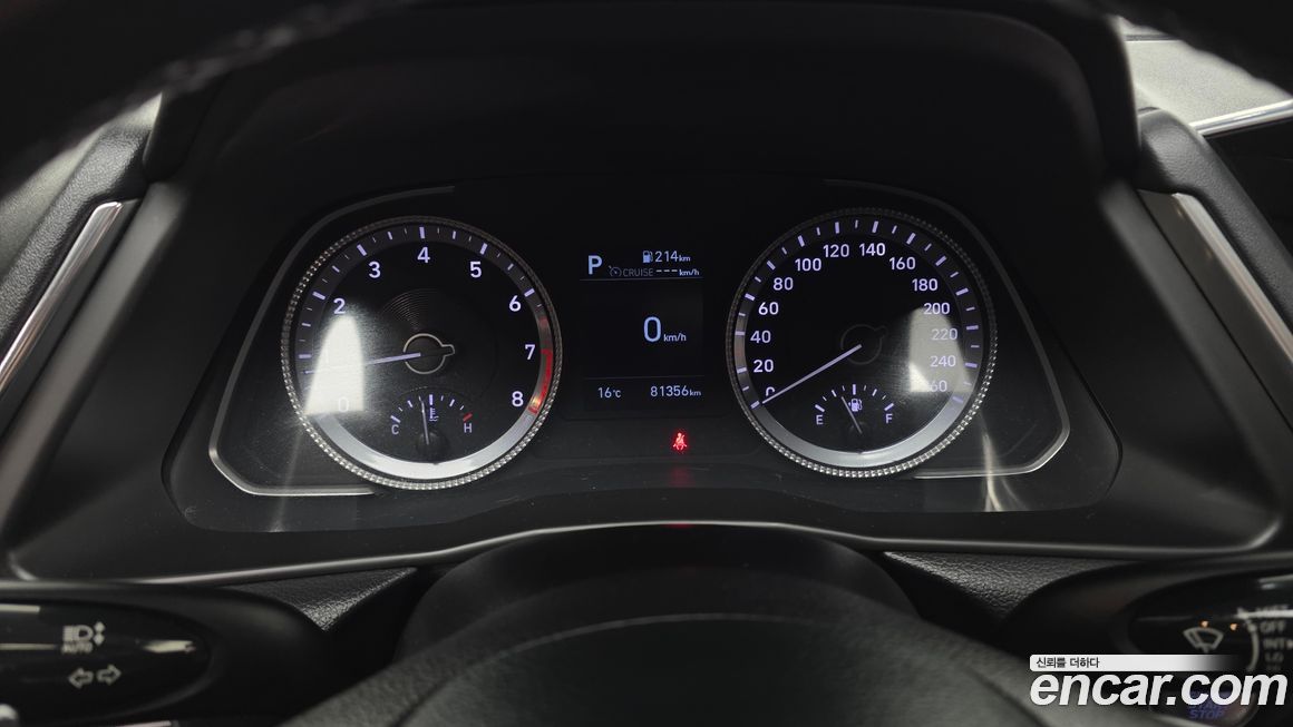 Hyundai Sonata 2021