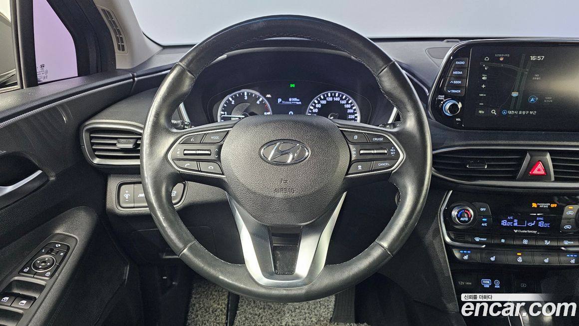 Hyundai Santafe 2019