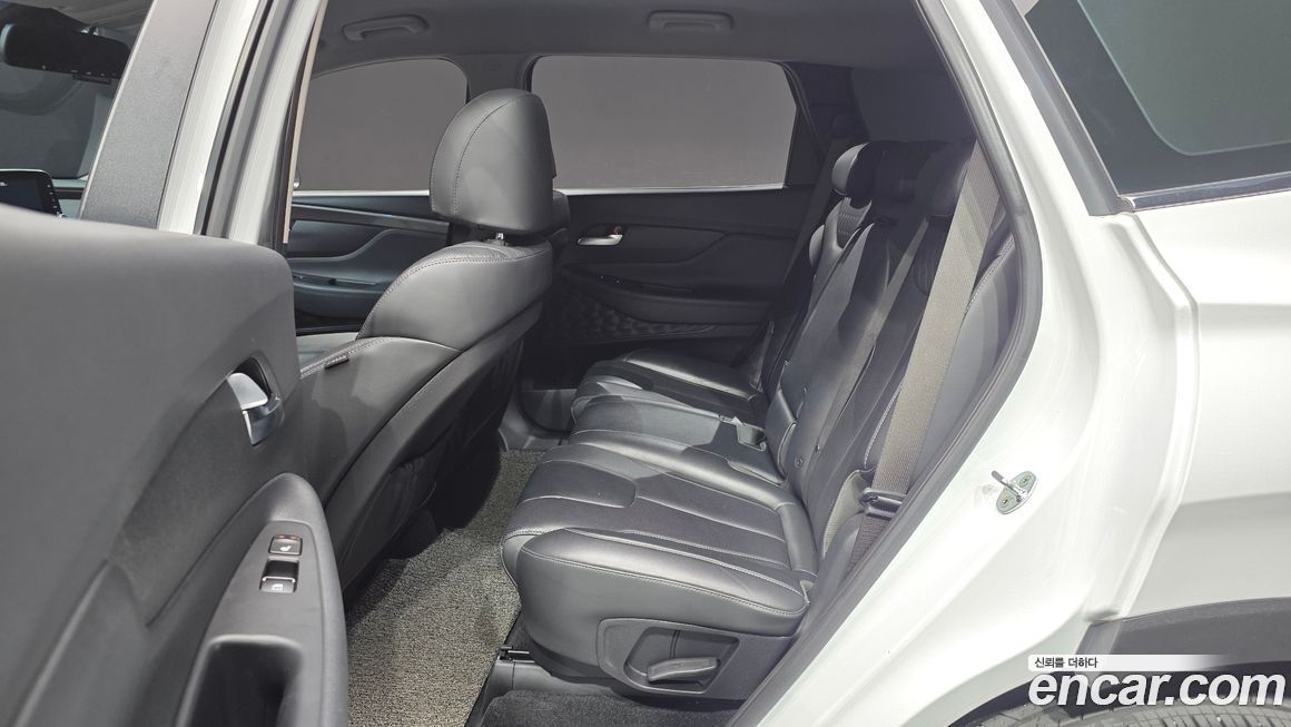 Hyundai Santafe 2020