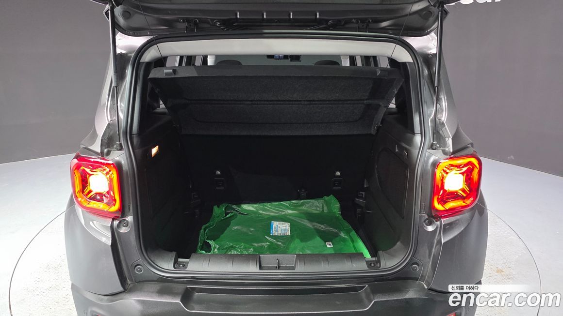 Jeep Renegade 2020