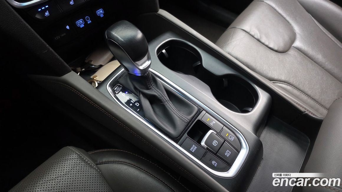 Hyundai Santafe 2019