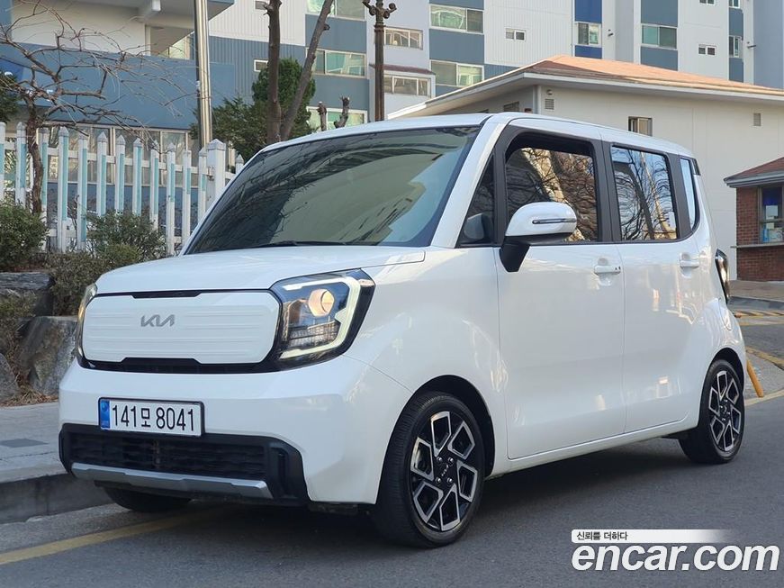 Kia RAY 2023