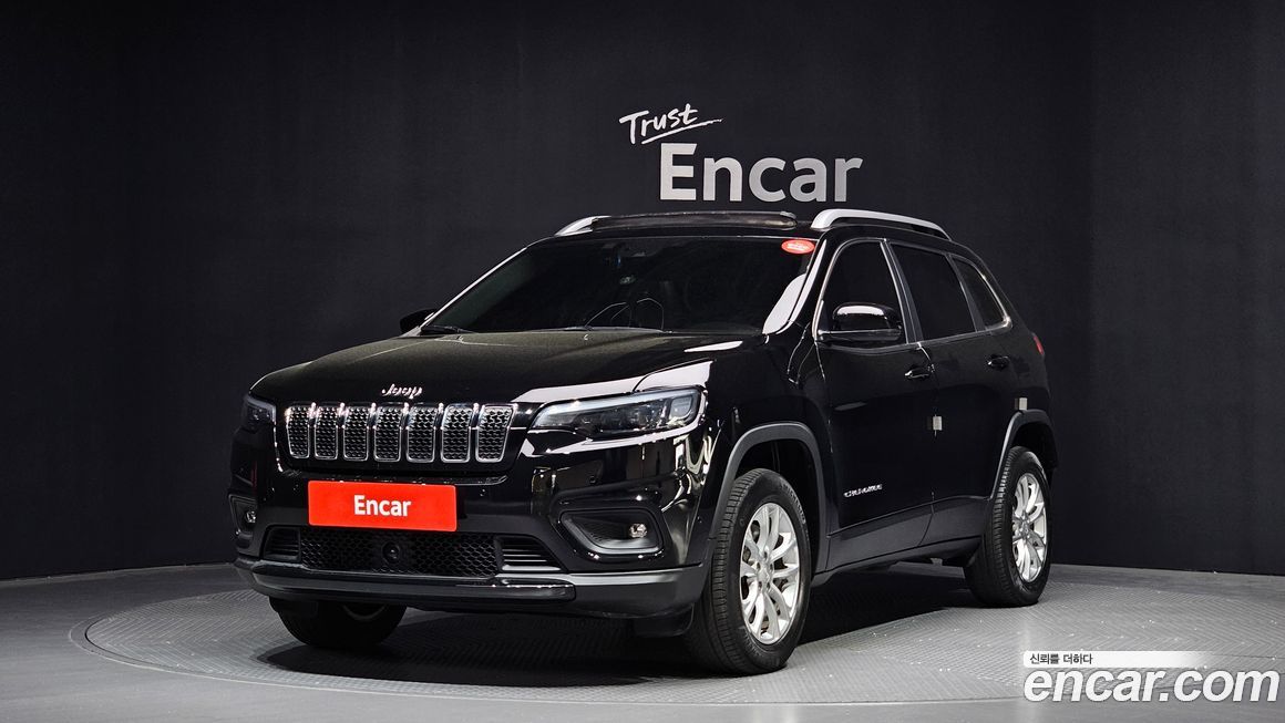 Jeep Cherokee 2019