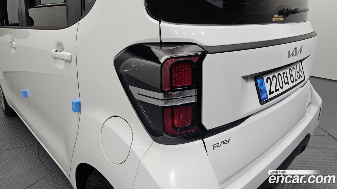 Kia RAY 2025