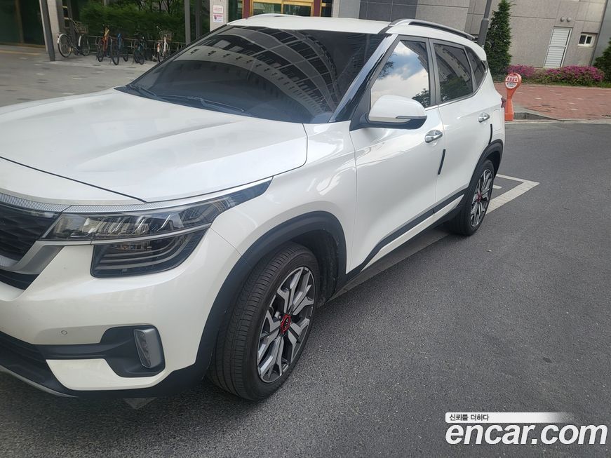Kia Seltos 2020