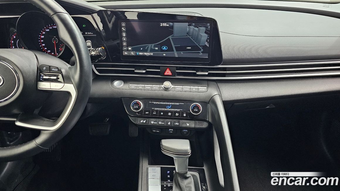 Hyundai AVANTE 2021