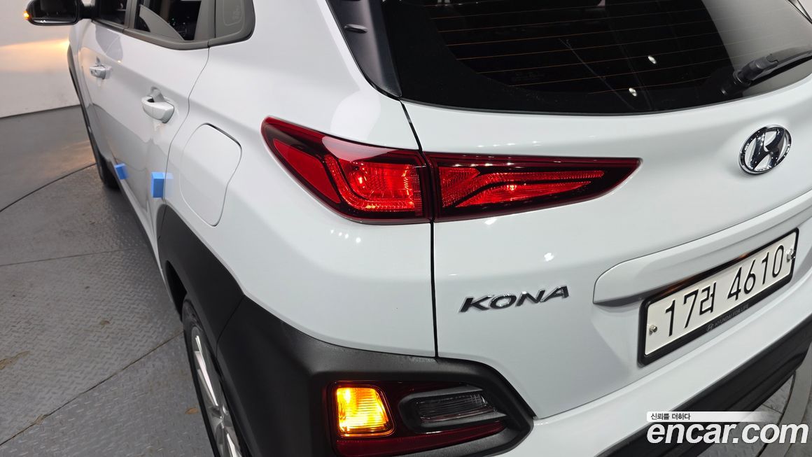 Hyundai Kona 2018