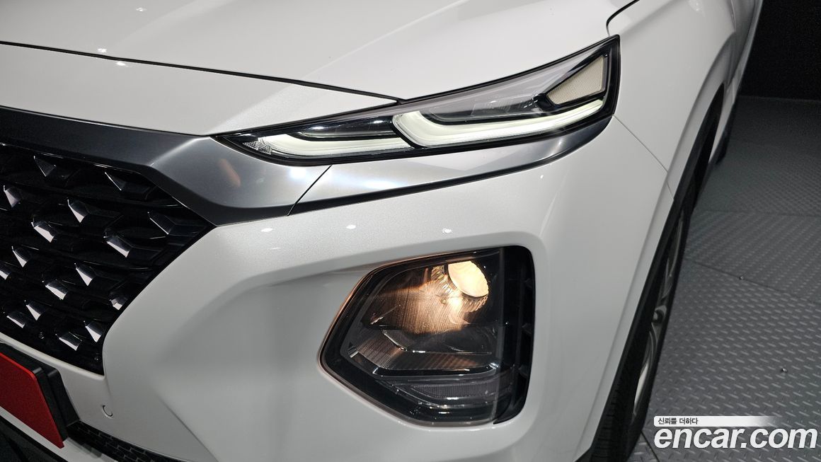 Hyundai Santafe 2020