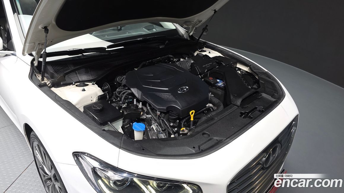 Hyundai Grandeur 2017