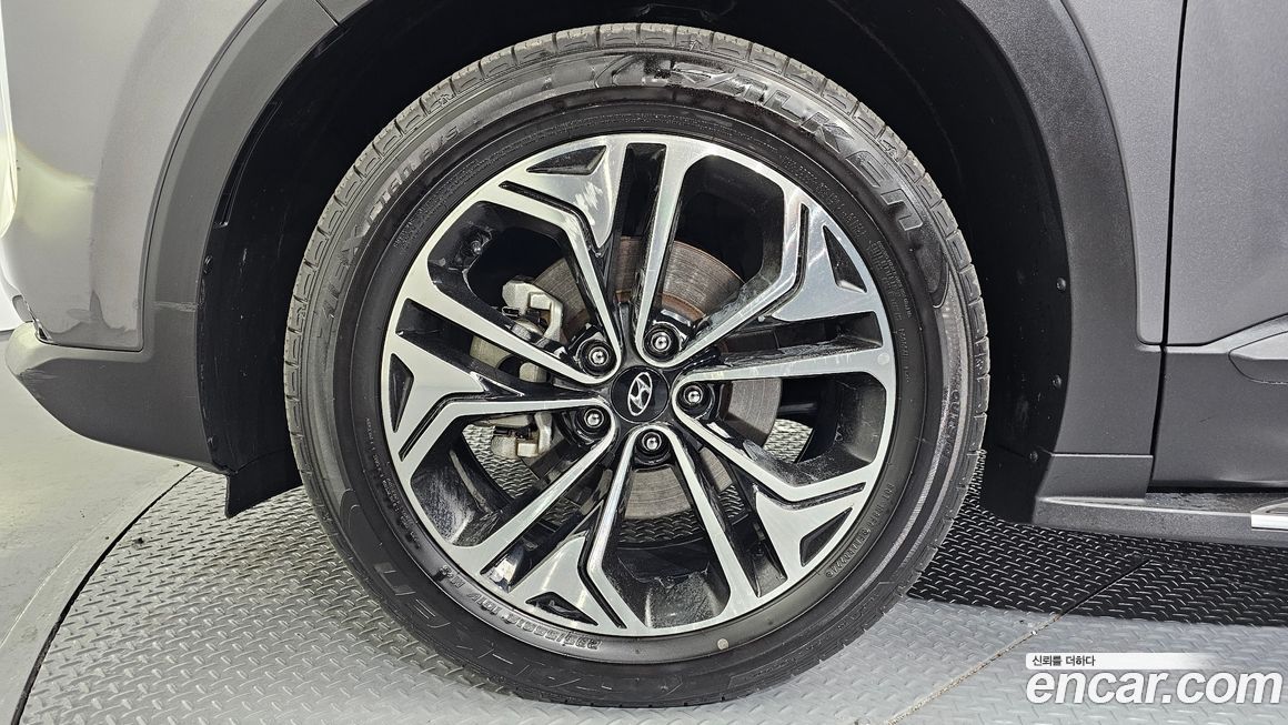 Hyundai Santafe 2019