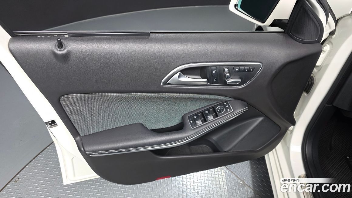 Mercedes-Benz A-Class 2018