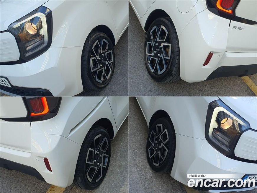 Kia RAY 2023