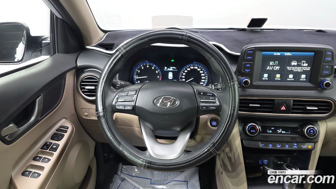 Hyundai Kona 2018