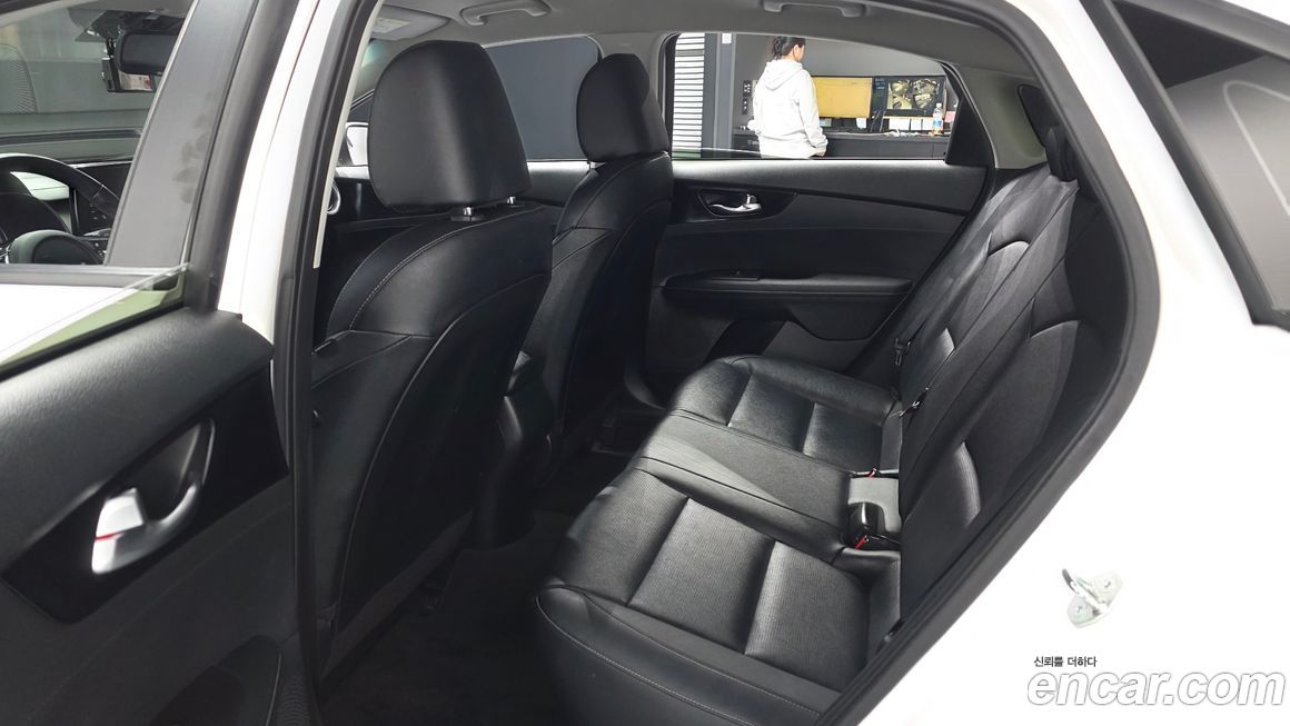 Kia K3 2024