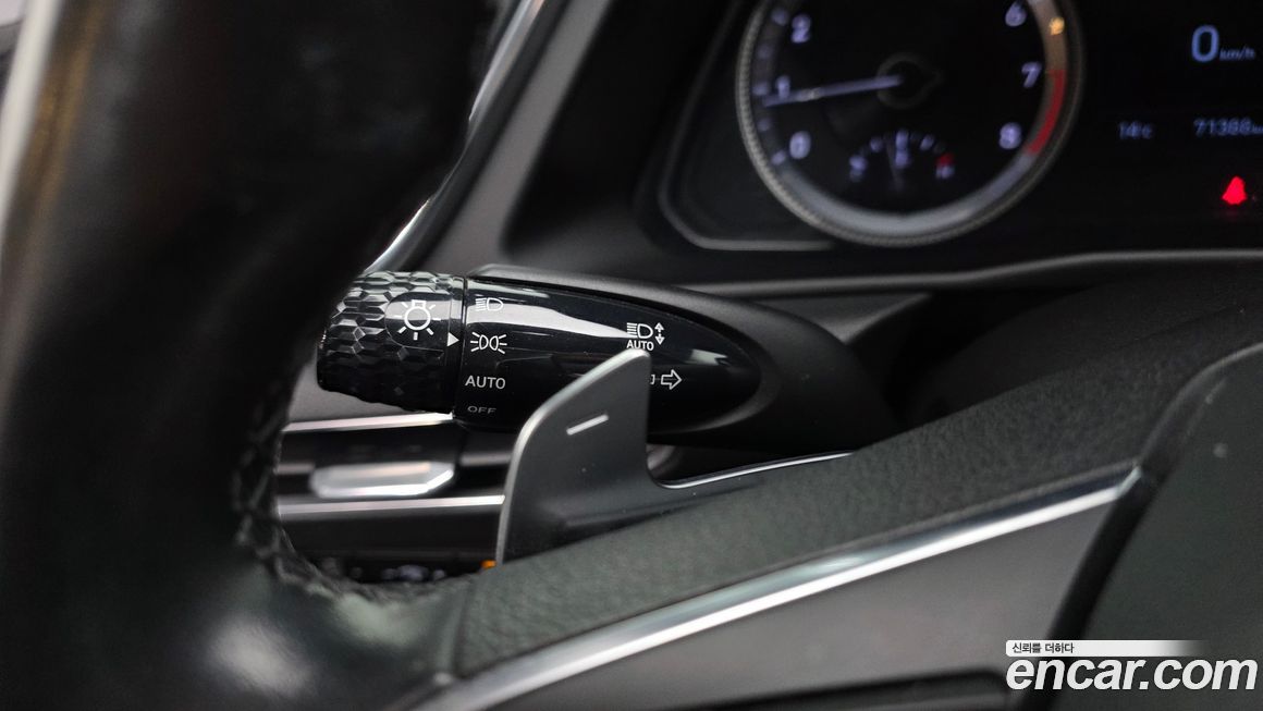 Hyundai Sonata 2020