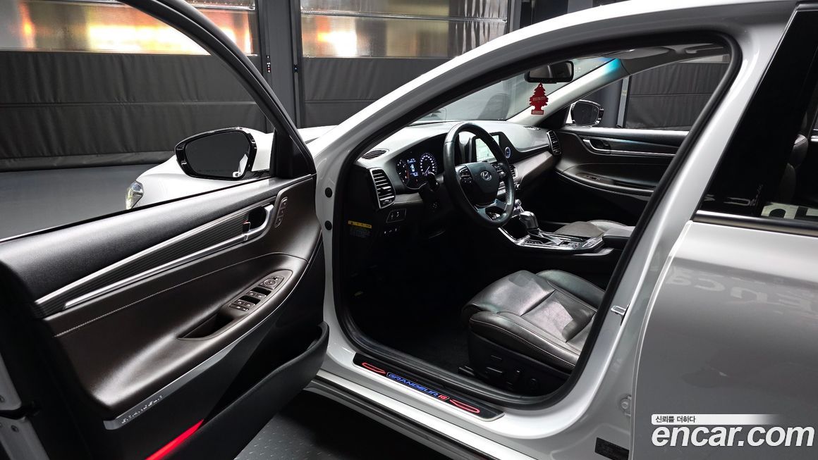 Hyundai Grandeur 2017