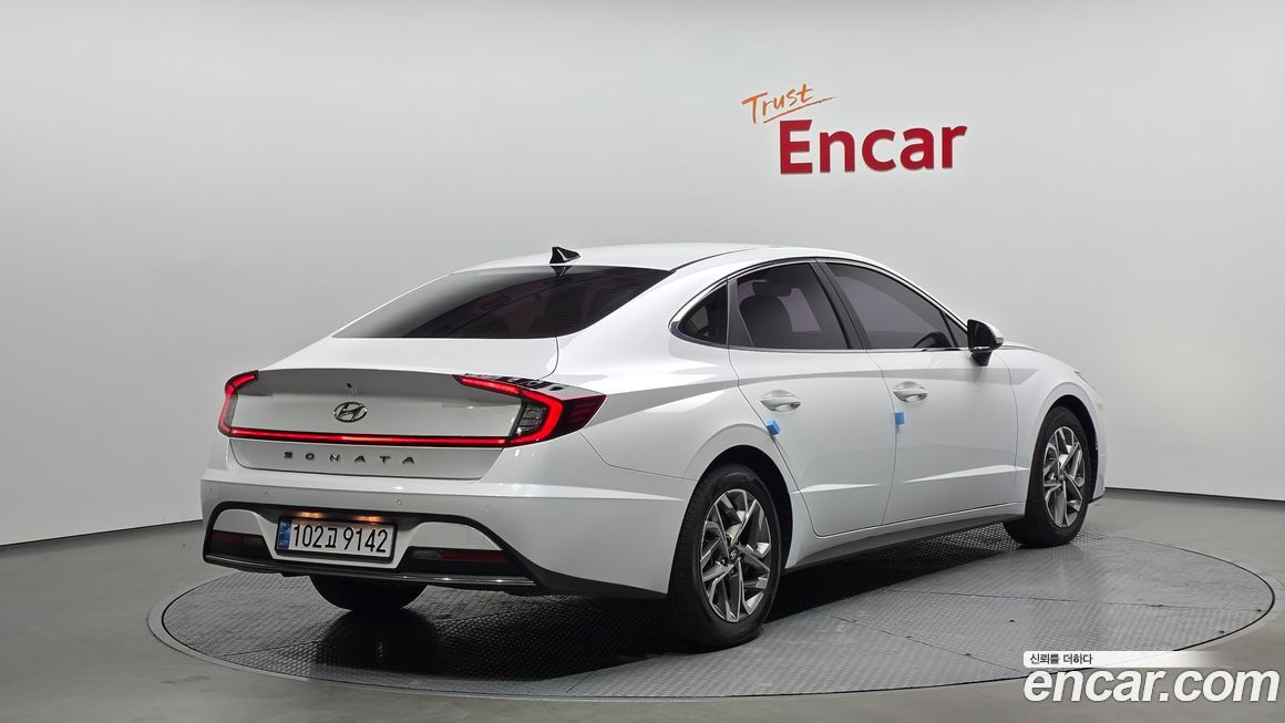 Hyundai Sonata 2021