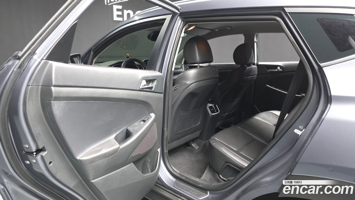 Hyundai Tucson 2020