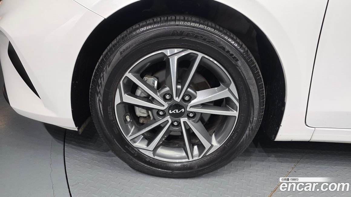 Kia K3 2024