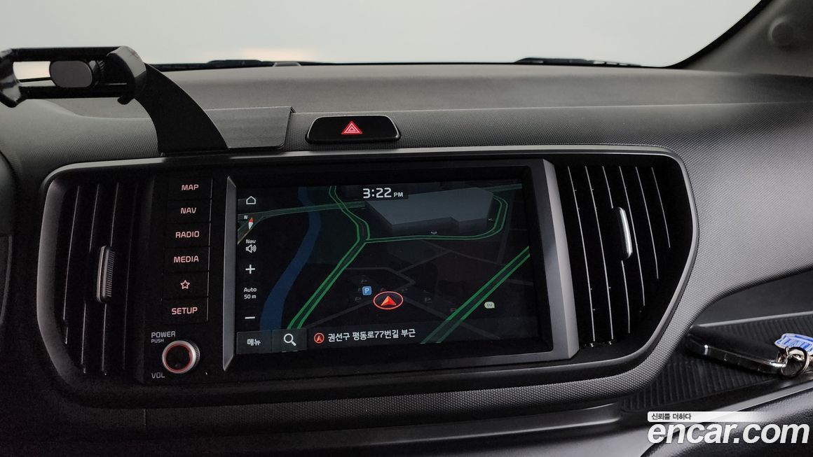 Kia RAY 2023