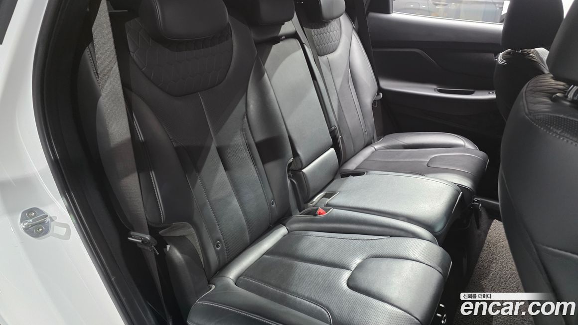 Hyundai Santafe 2020