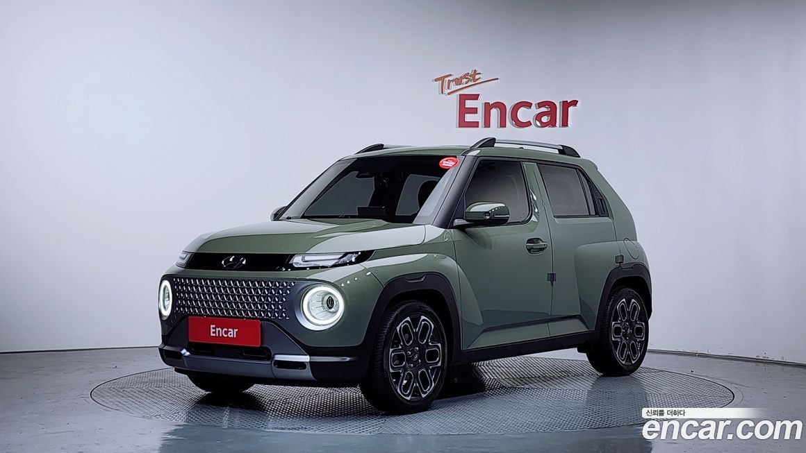 Hyundai Casper 2022