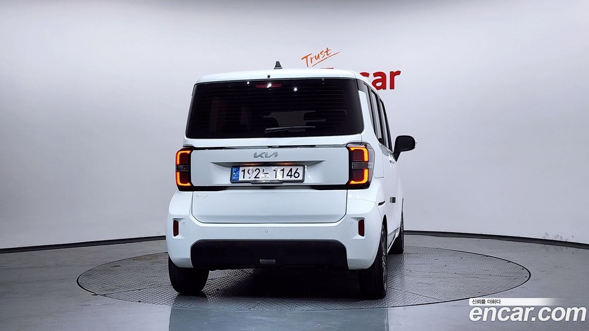 Kia RAY 2023