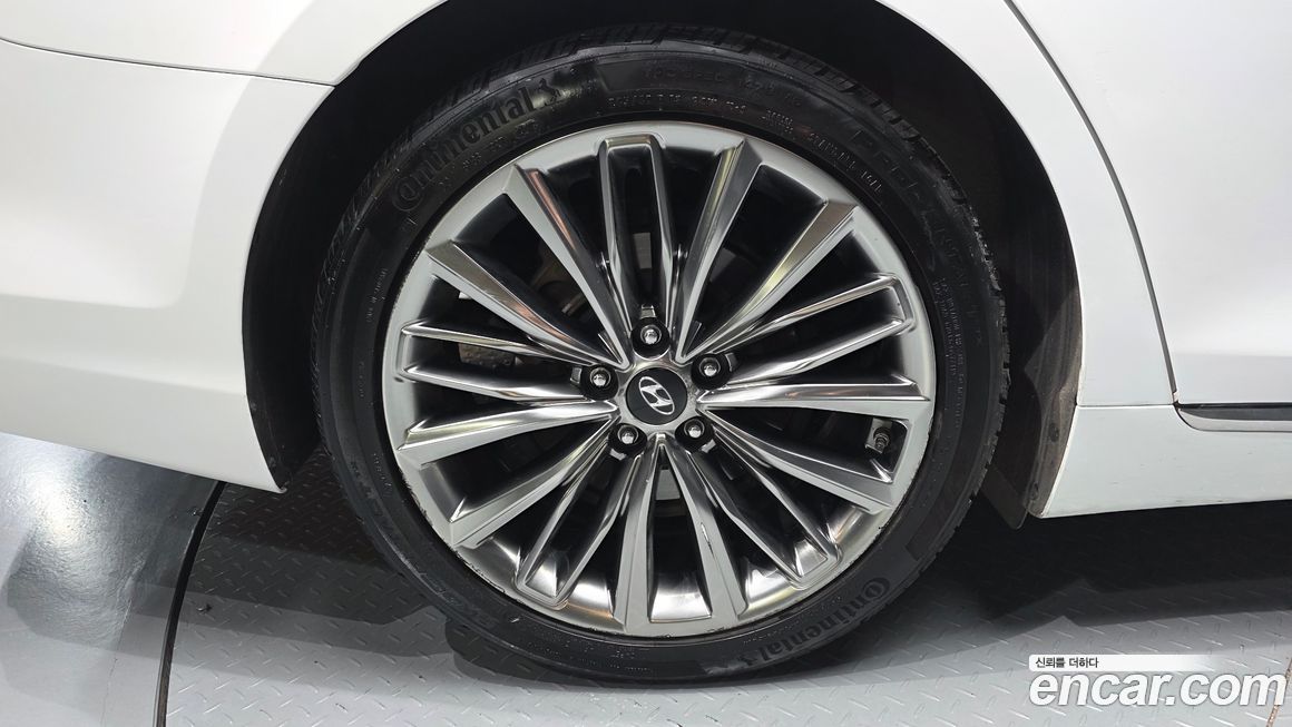 Hyundai Grandeur 2017
