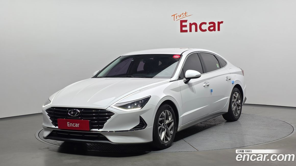 Hyundai Sonata 2021